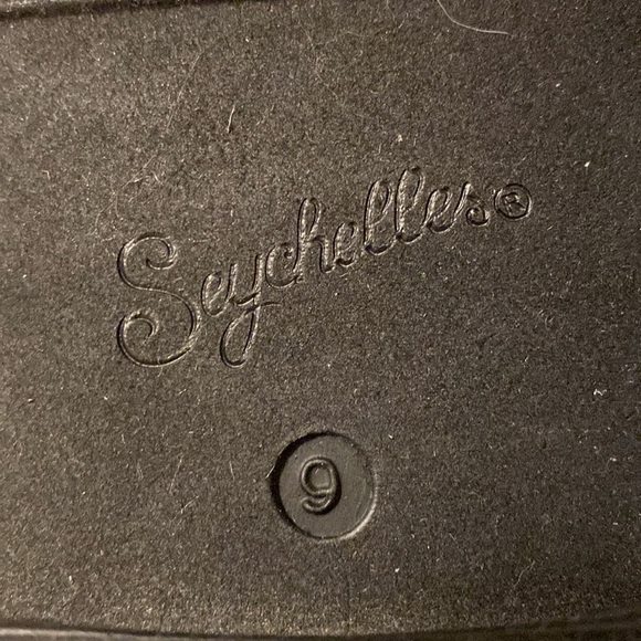 SEYCHELLES Final Call Loafers Greige Size US 9 - Picture 5 of 8